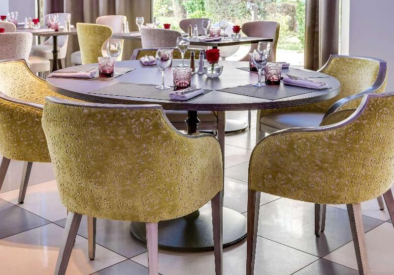 Novotel Orléans Saintjeandebraye