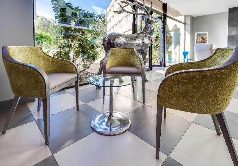 Novotel Orléans Saintjeandebraye