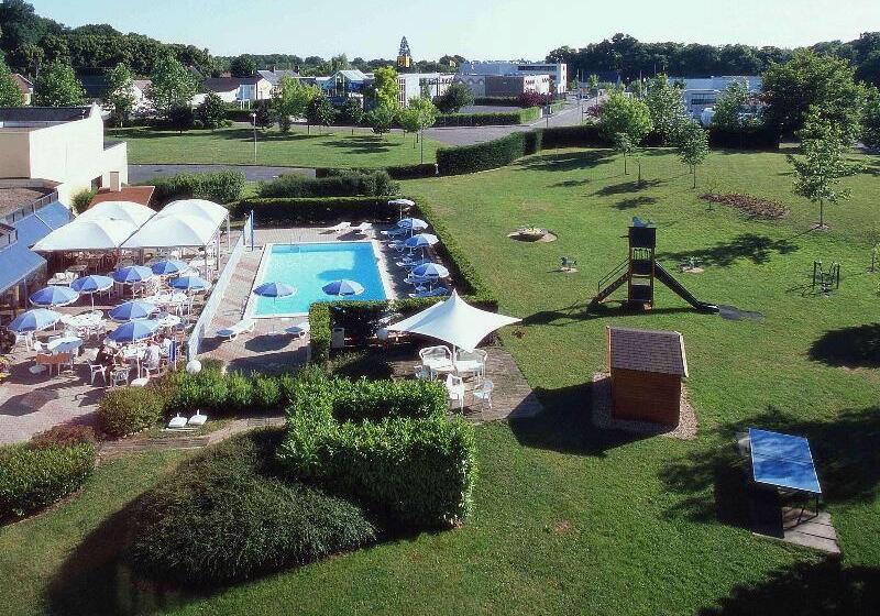 Novotel Orléans Saintjeandebraye