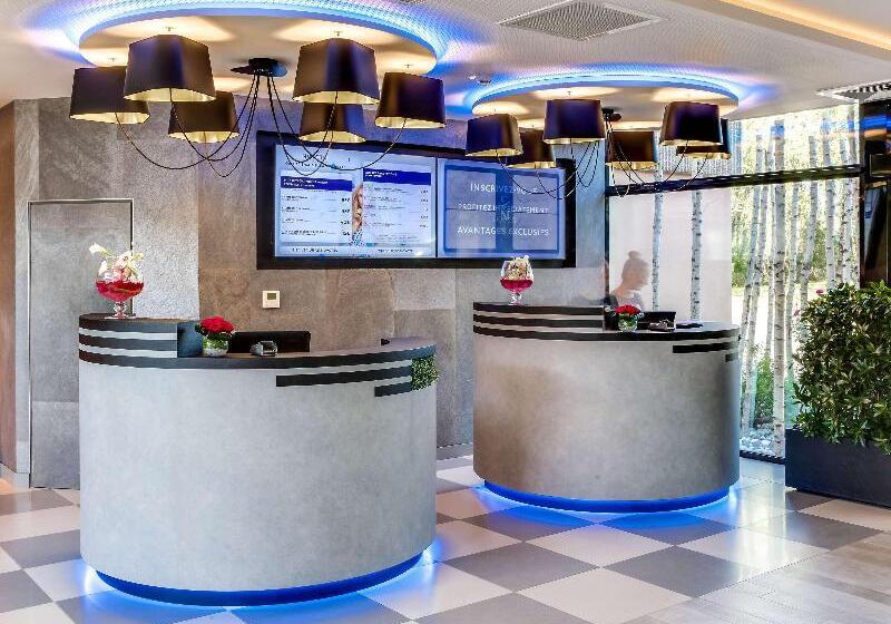 Novotel Orléans Saintjeandebraye