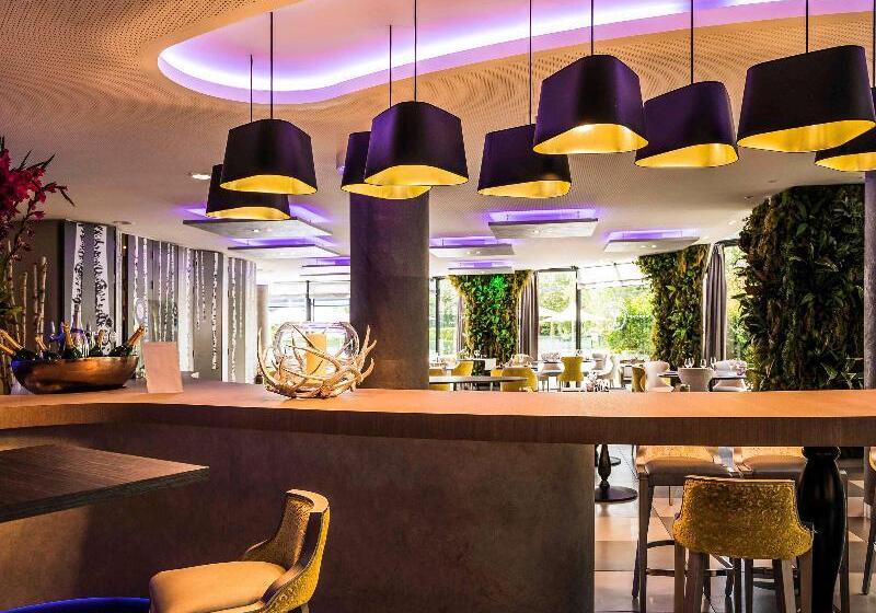 Novotel Orléans Saintjeandebraye