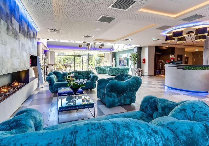 Novotel Orléans Saintjeandebraye