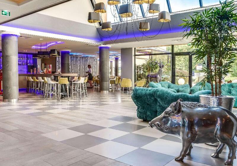 Novotel Orléans Saintjeandebraye