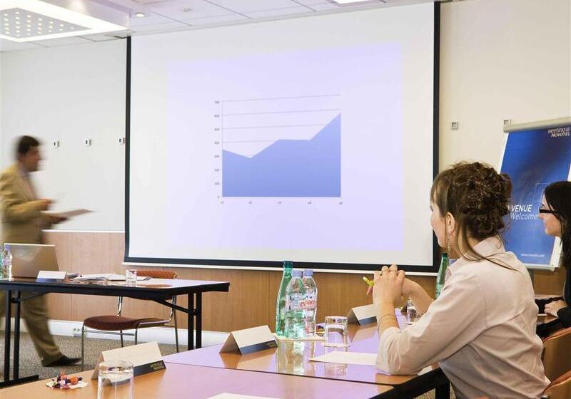 Novotel Orléans Saintjeandebraye