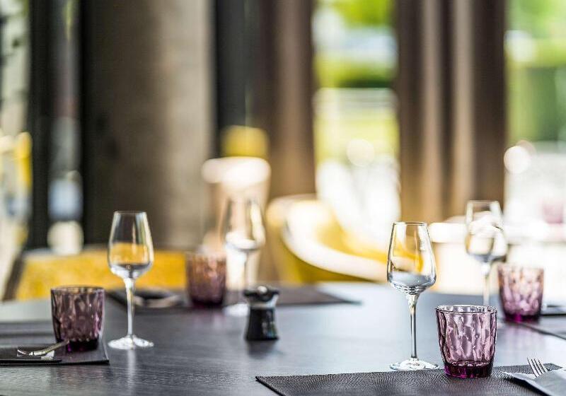 Novotel Orléans Saintjeandebraye
