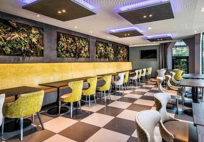 Novotel Orléans Saintjeandebraye