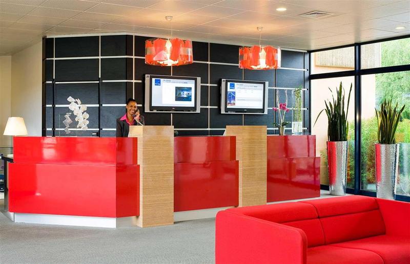 Novotel Orléans Saintjeandebraye