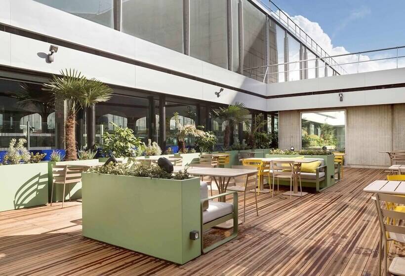 Novotel Paris Charles De Gaulle Airport