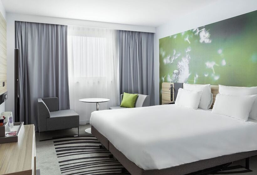 Novotel Paris Charles De Gaulle Airport