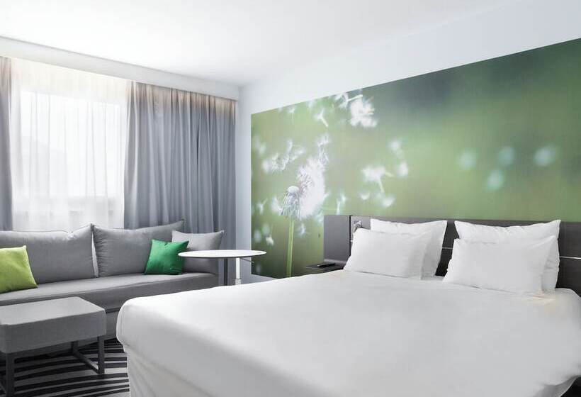 Novotel Paris Charles De Gaulle Airport