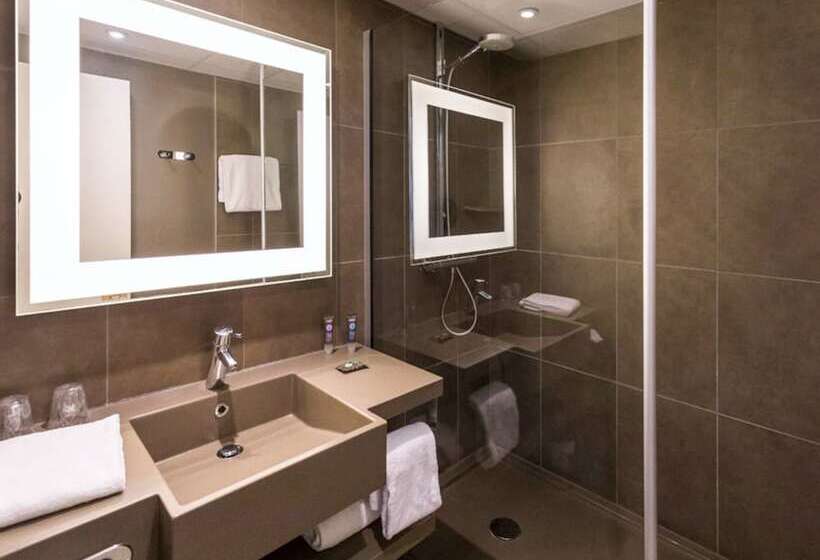 Novotel Paris Charles De Gaulle Airport