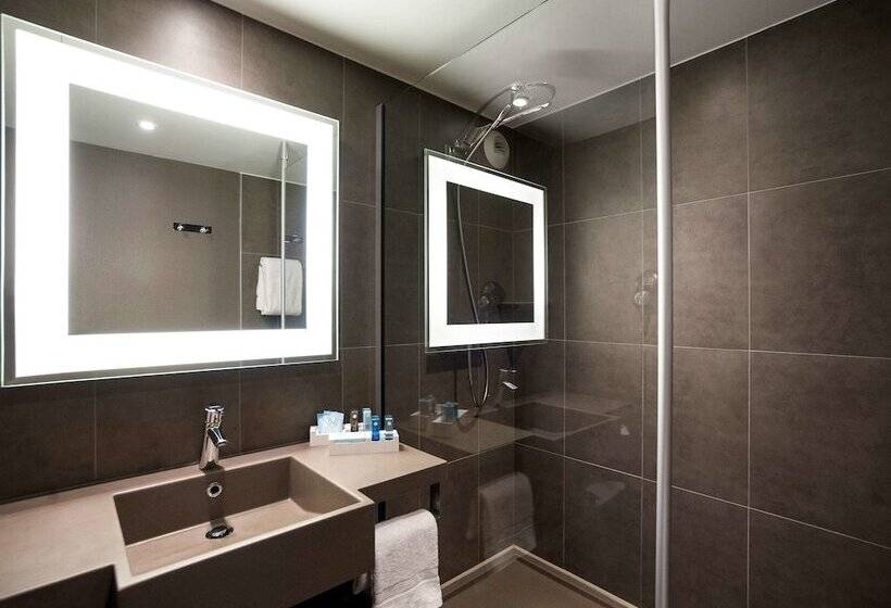 Novotel Paris Charles De Gaulle Airport