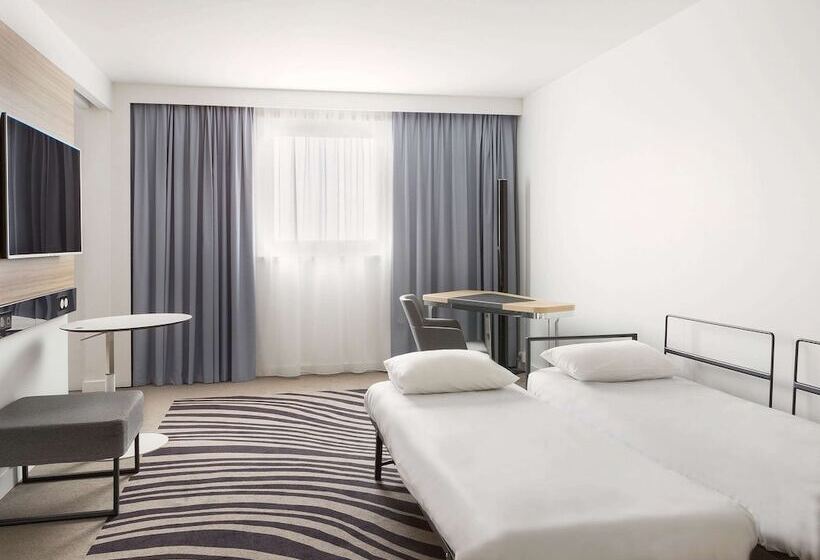 Novotel Paris Charles De Gaulle Airport