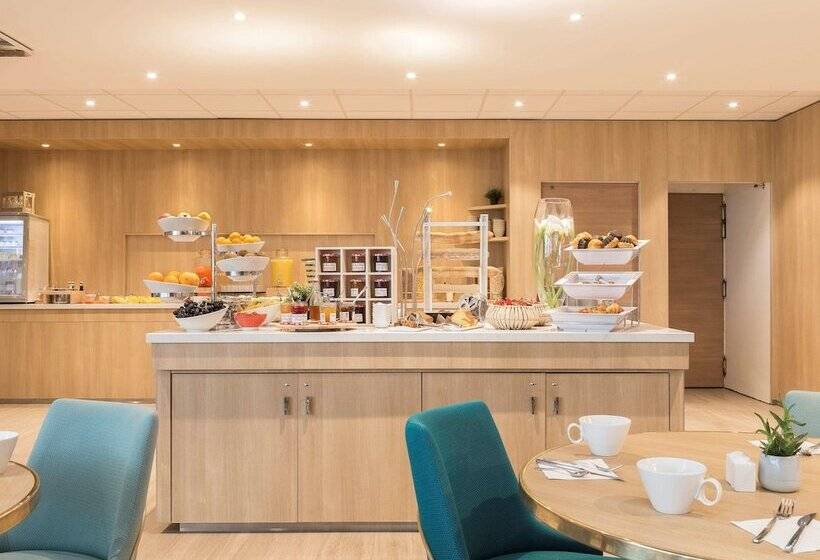 Novotel Paris Charles De Gaulle Airport