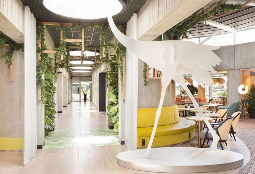 Novotel Paris Charles De Gaulle Airport