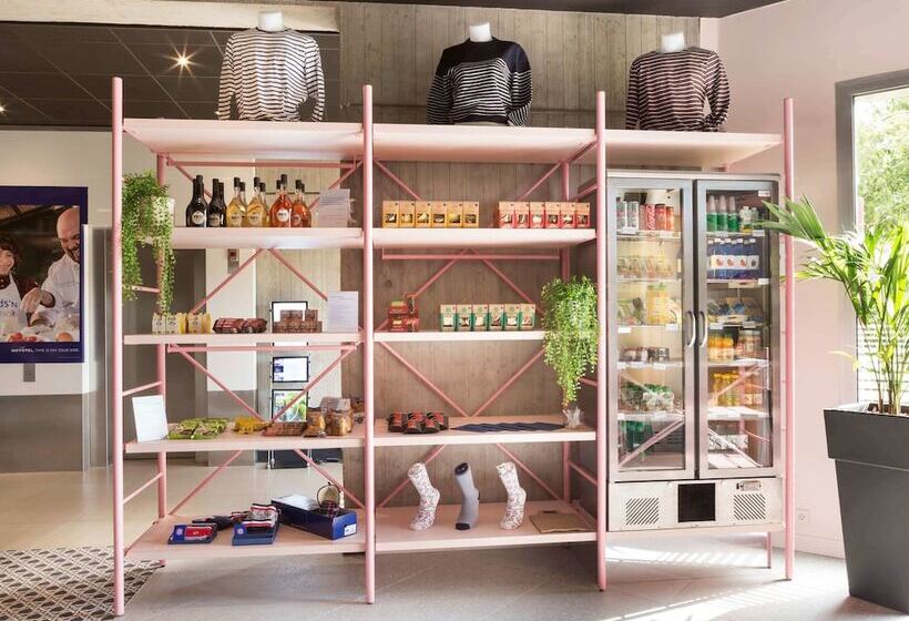 Novotel Paris Charles De Gaulle Airport