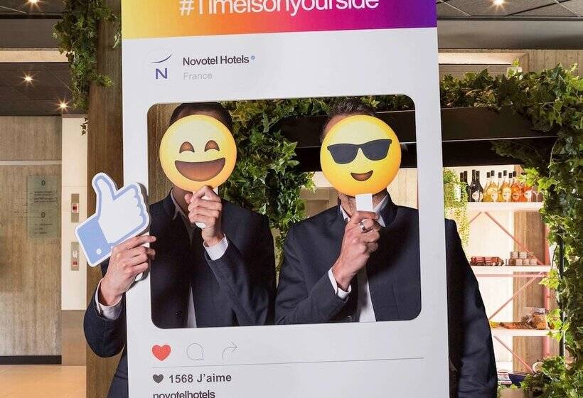 Novotel Paris Charles De Gaulle Airport