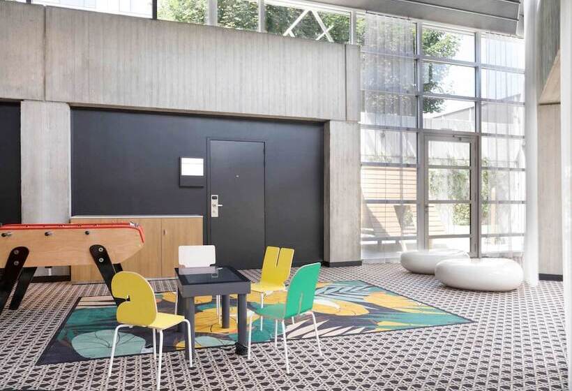 Novotel Paris Charles De Gaulle Airport