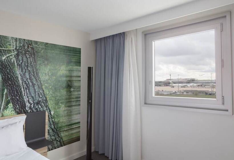 Novotel Paris Charles De Gaulle Airport