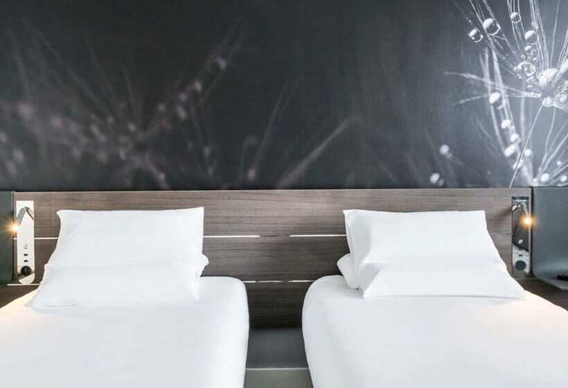 Novotel Paris Charles De Gaulle Airport