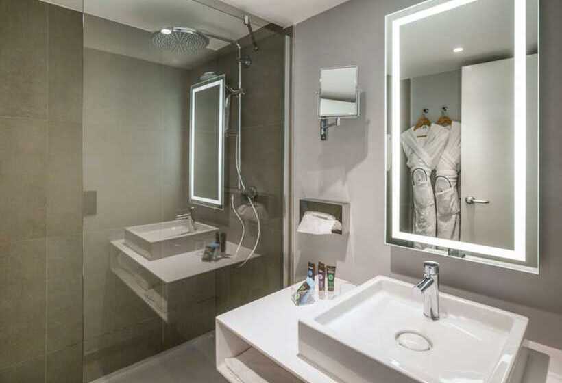 Novotel Paris Charles De Gaulle Airport