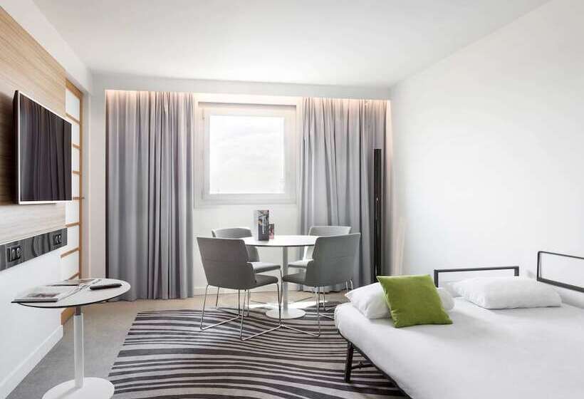 Novotel Paris Charles De Gaulle Airport