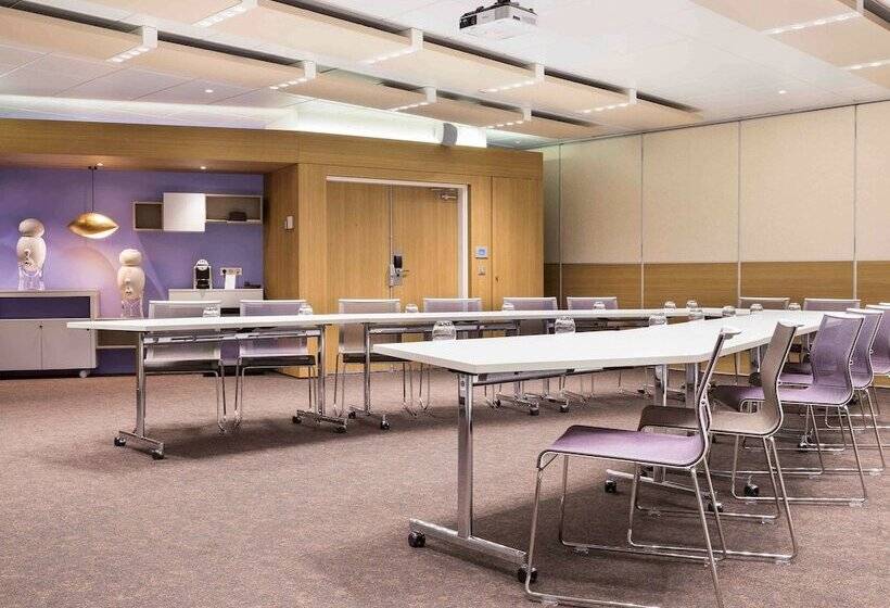 Novotel Paris Charles De Gaulle Airport