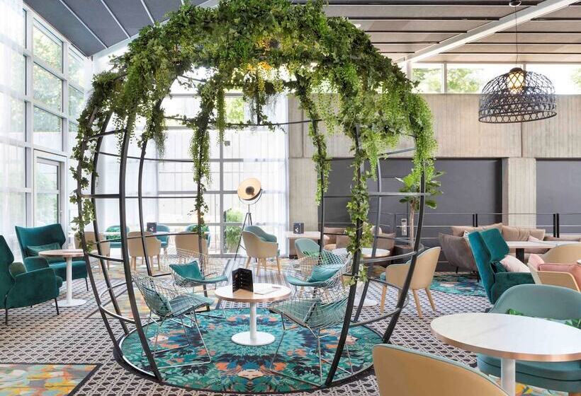 Novotel Paris Charles De Gaulle Airport