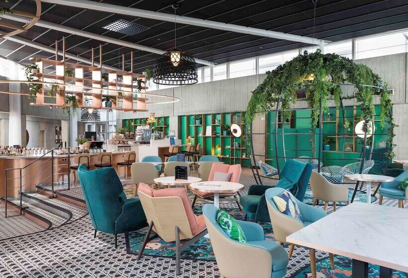 Novotel Paris Charles De Gaulle Airport