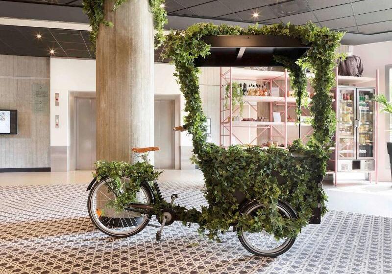 Novotel Paris Charles De Gaulle Airport