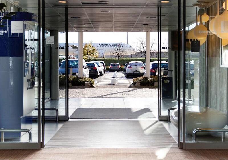 Novotel Paris Charles De Gaulle Airport