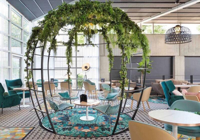 Novotel Paris Charles De Gaulle Airport