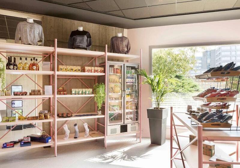 Novotel Paris Charles De Gaulle Airport