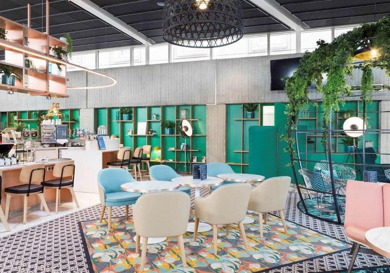 Novotel Paris Charles De Gaulle Airport