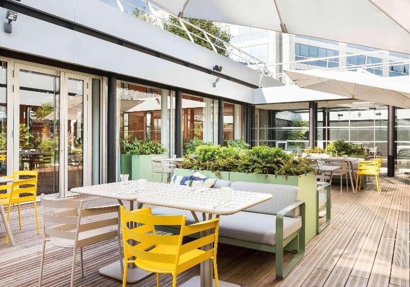 Novotel Paris Charles De Gaulle Airport