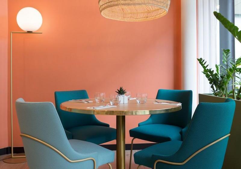 Novotel Paris Charles De Gaulle Airport