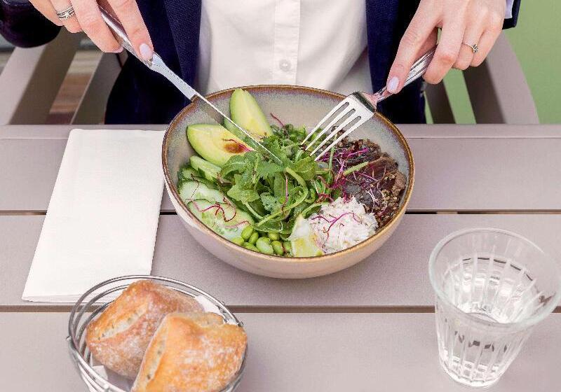 Novotel Paris Charles De Gaulle Airport