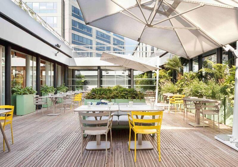 Novotel Paris Charles De Gaulle Airport