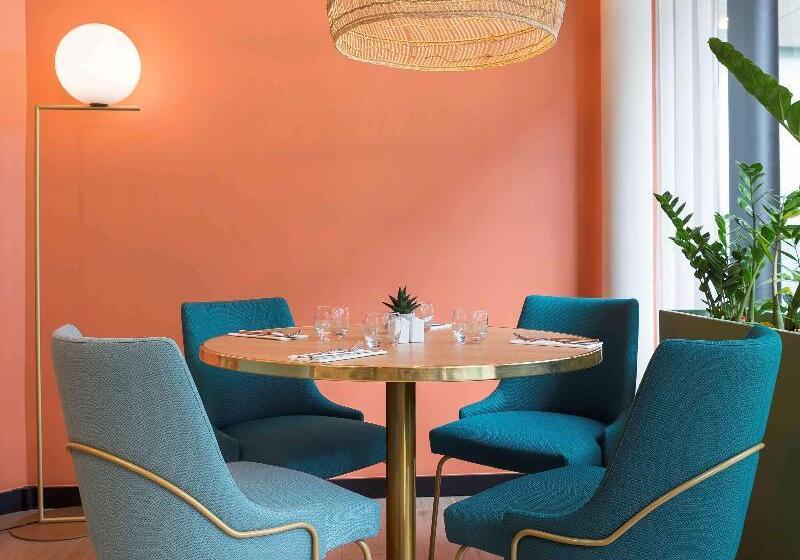 Novotel Paris Charles De Gaulle Airport