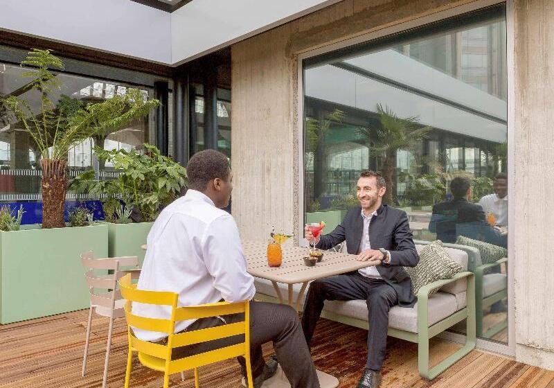 Novotel Paris Charles De Gaulle Airport