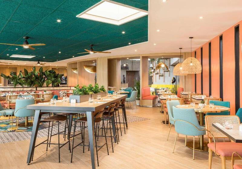 Novotel Paris Charles De Gaulle Airport