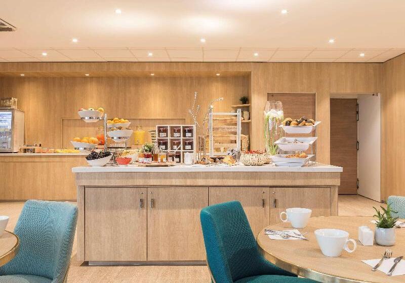 Novotel Paris Charles De Gaulle Airport