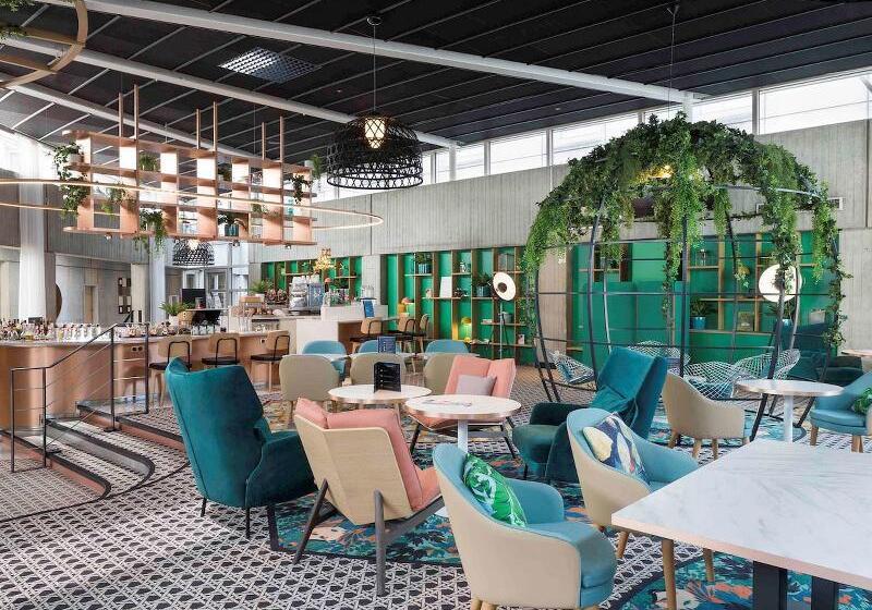 Novotel Paris Charles De Gaulle Airport