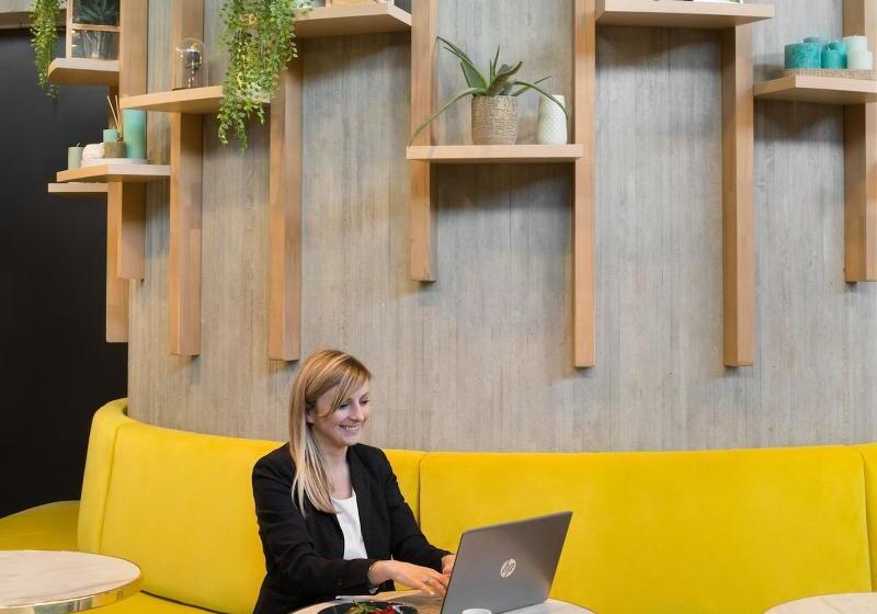 Novotel Paris Charles De Gaulle Airport