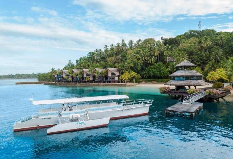 Pearl Farm Beach Resort