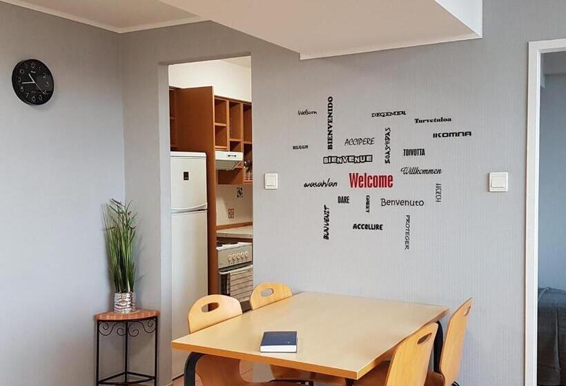 Резиденция Ceu Konferencia Központ