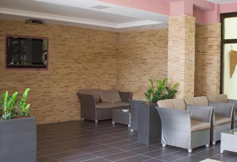 Резиденция Ceu Konferencia Központ