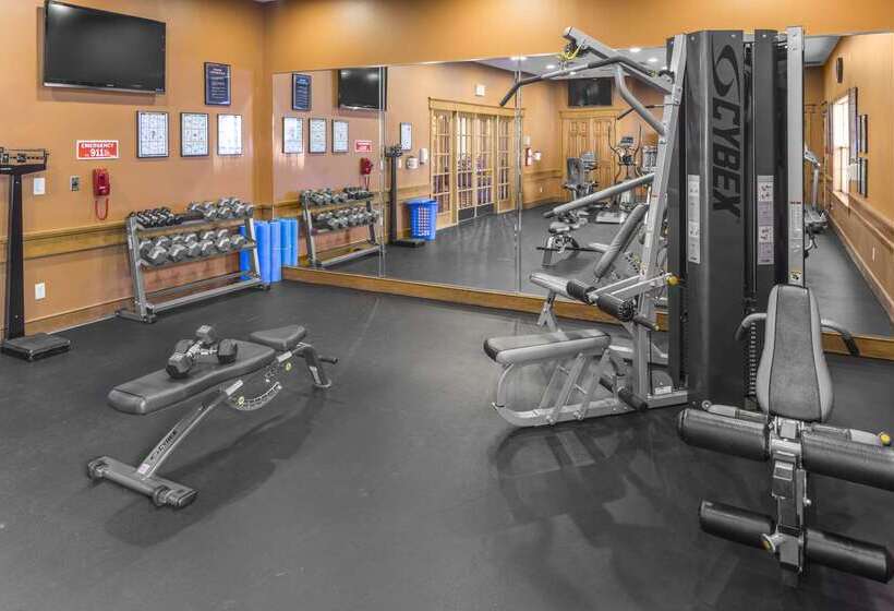 渡假胜地  Hilton Vacation Club Villas De Santa Fe