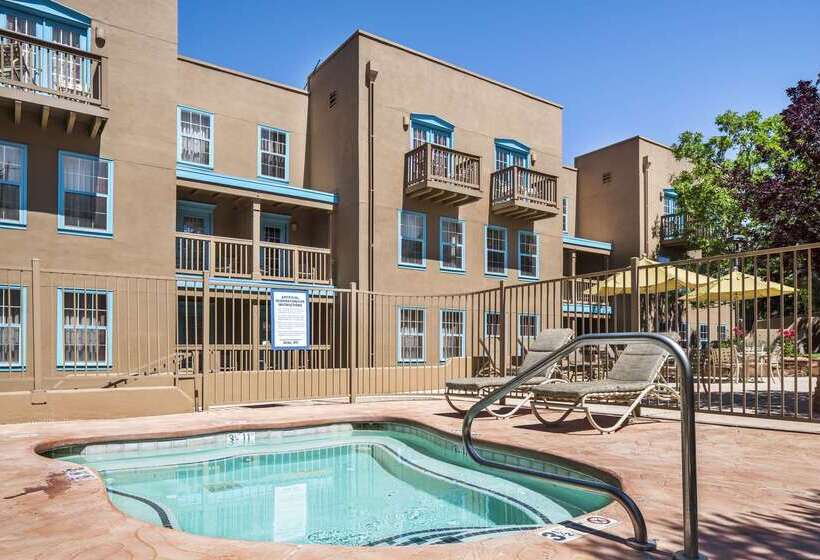 渡假胜地  Hilton Vacation Club Villas De Santa Fe