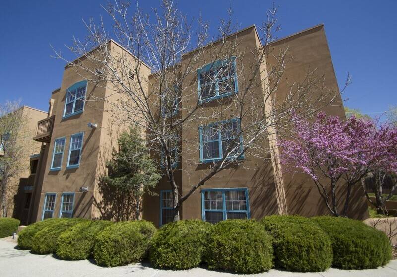 渡假胜地  Hilton Vacation Club Villas De Santa Fe